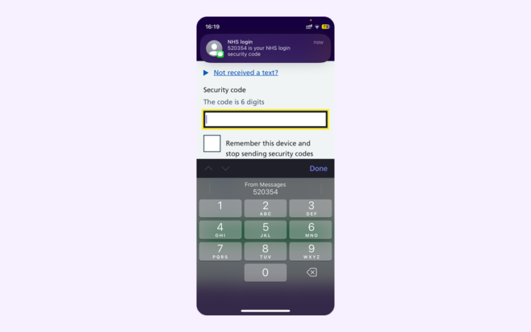 Multi factor authentication design: Security meets usability in UI/UX ...