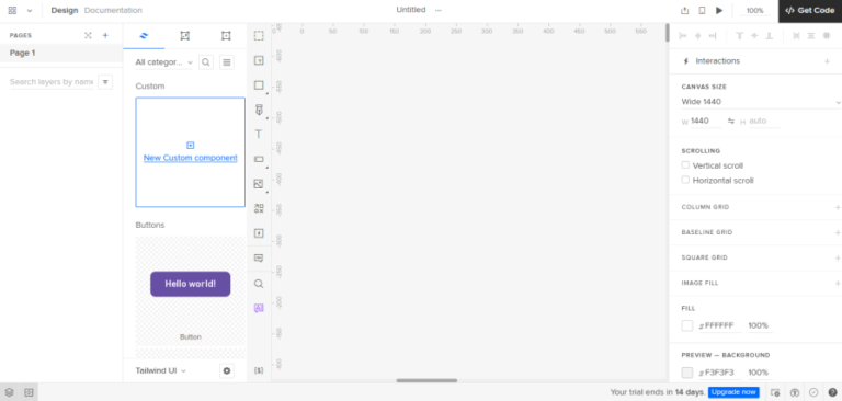 Code to design: Switching up your UX workflow - LogRocket Blog