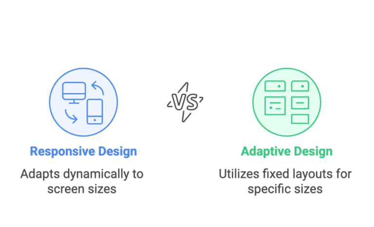 Adaptive vs. responsive design: Which is better for UX? - LogRocket Blog
