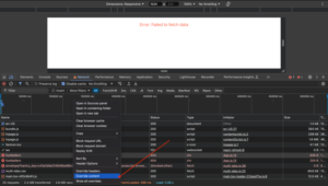 How to use Chrome DevTools for API mocking - LogRocket Blog