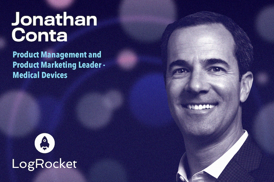 Jonathan Conta Leader Spotlight