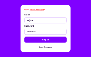 Multi factor authentication design: Security meets usability in UI/UX ...