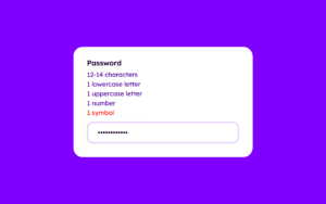 Multi factor authentication design: Security meets usability in UI/UX ...