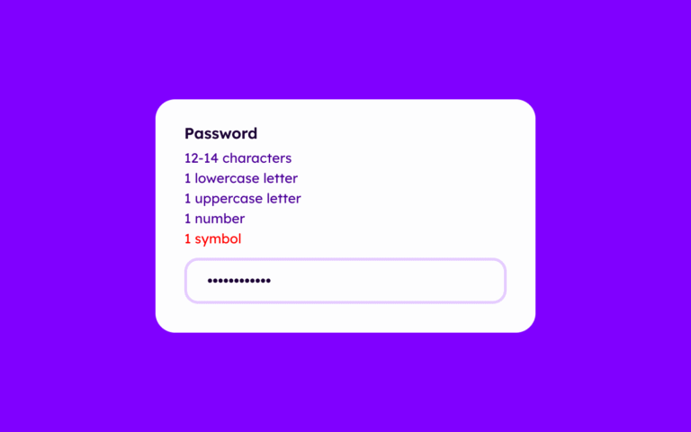 Multi factor authentication design: Security meets usability in UI/UX ...