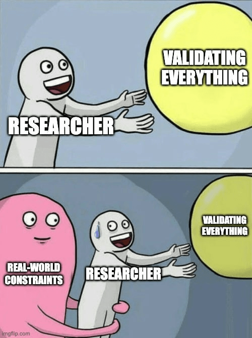 Validating UX Insights Meme