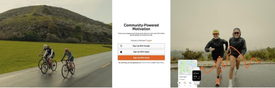 Strava Hero Brand Archetype