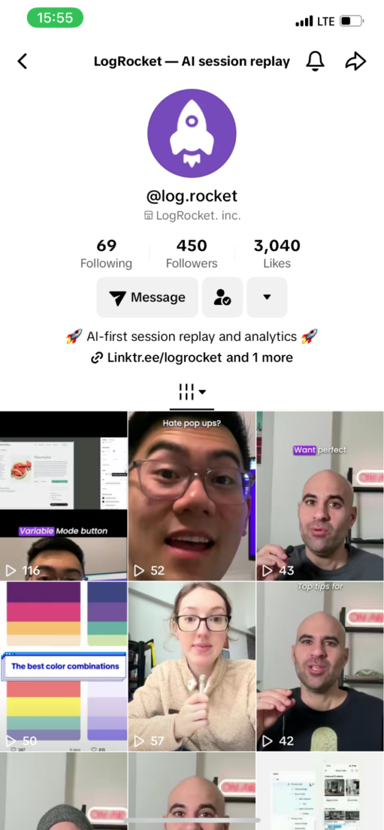 Designing for instant feedback: The Doherty Threshold in UX - LogRocket ...