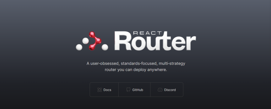 react router create react app alternative