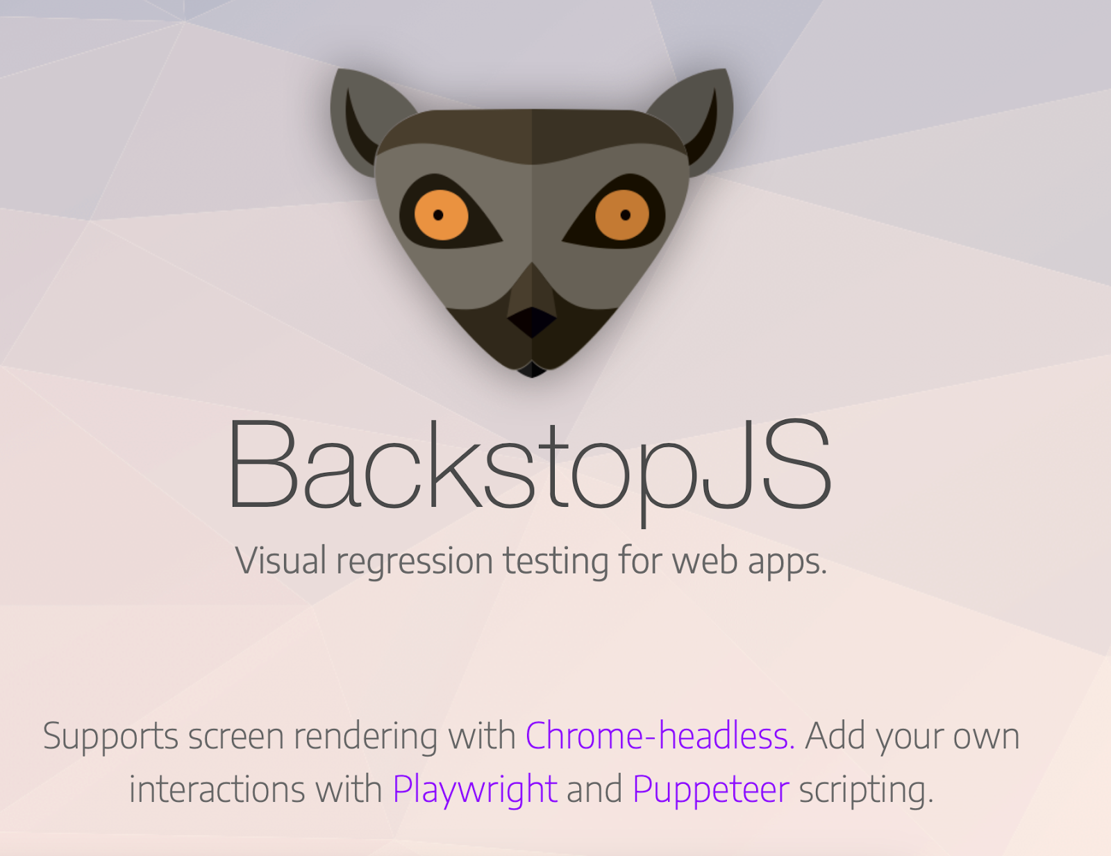 BackstopJS