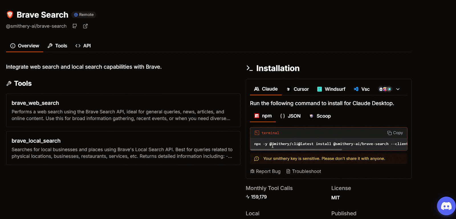 Installing The Package Via An Npm Command Or Via The JSON Config