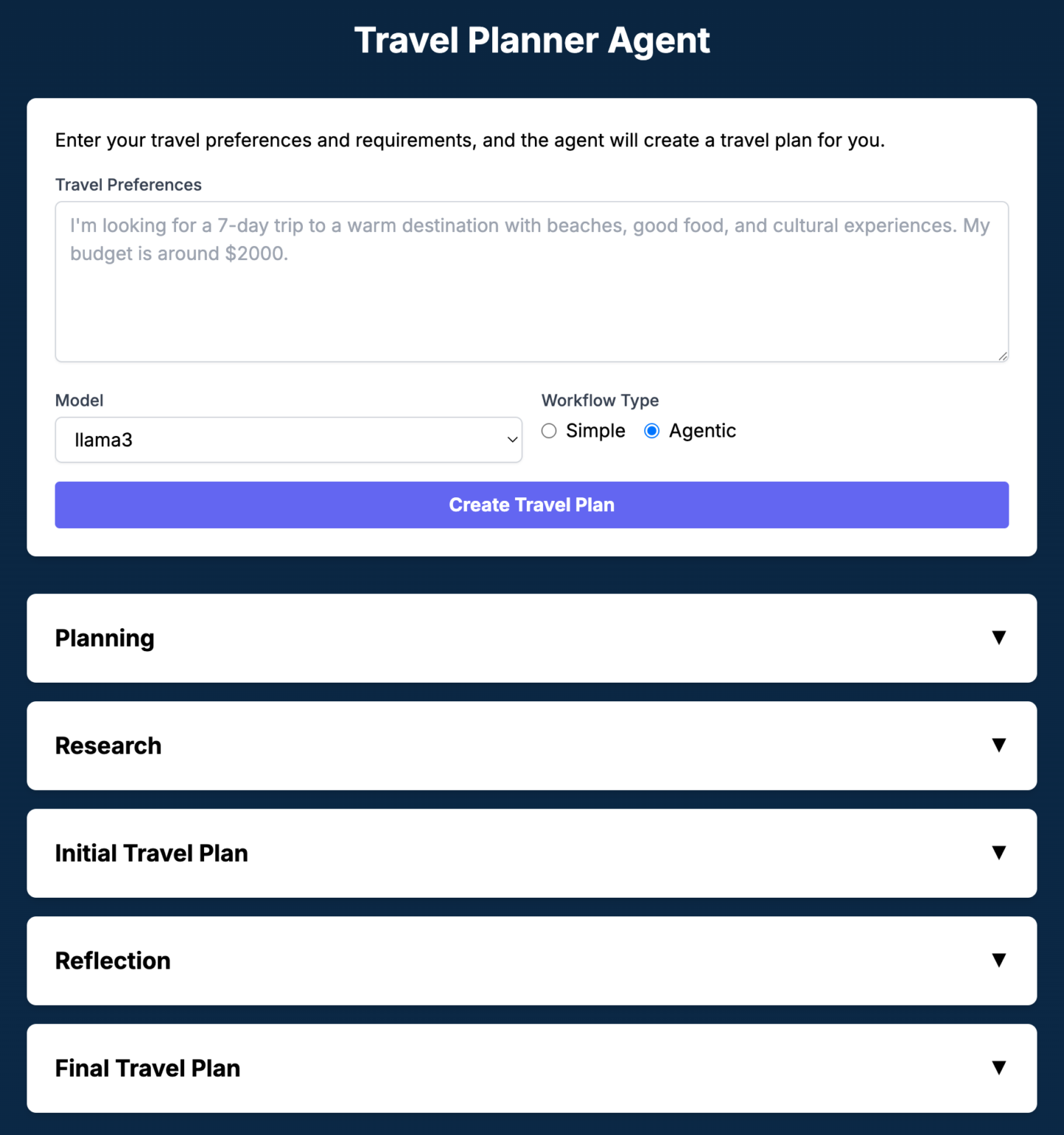 Building an agentic AI workflow with Ollama and React - LogRocket Blog