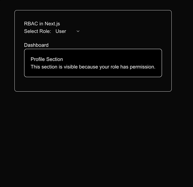 Testing Access Control In Our Next.js App