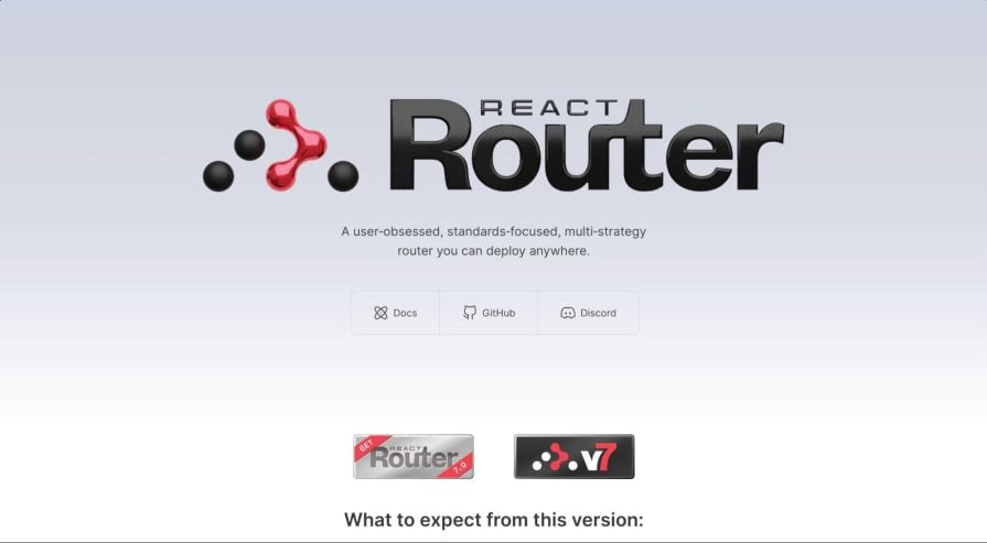 vite and react router next js alternative