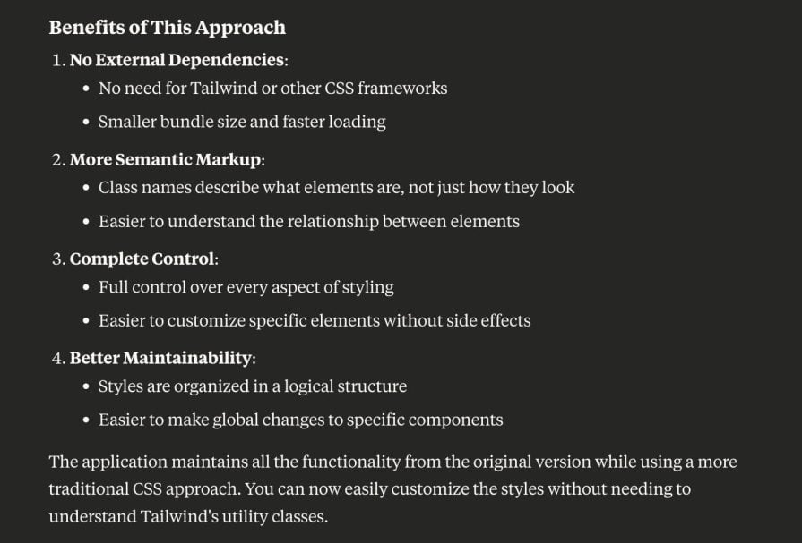 Benefits Of Approach