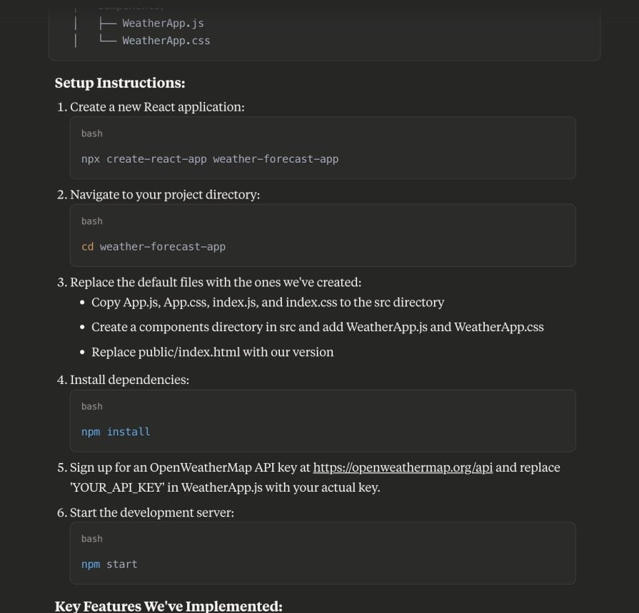 Leverage CLIs To Set Up Project