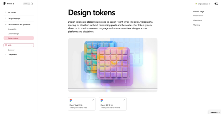 Fluent Log Tips for design system documentation you'll actually use - LogRocket Blog