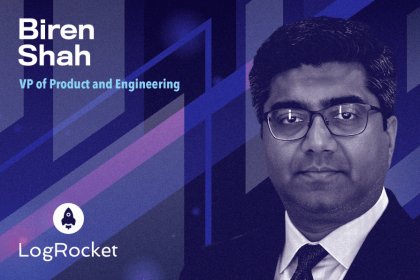 Biren Shah Leader Spotlight