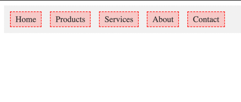 Clickable Menu In Css 7 common CSS navigation menu mistakes and how to fix them - LogRocket Blog