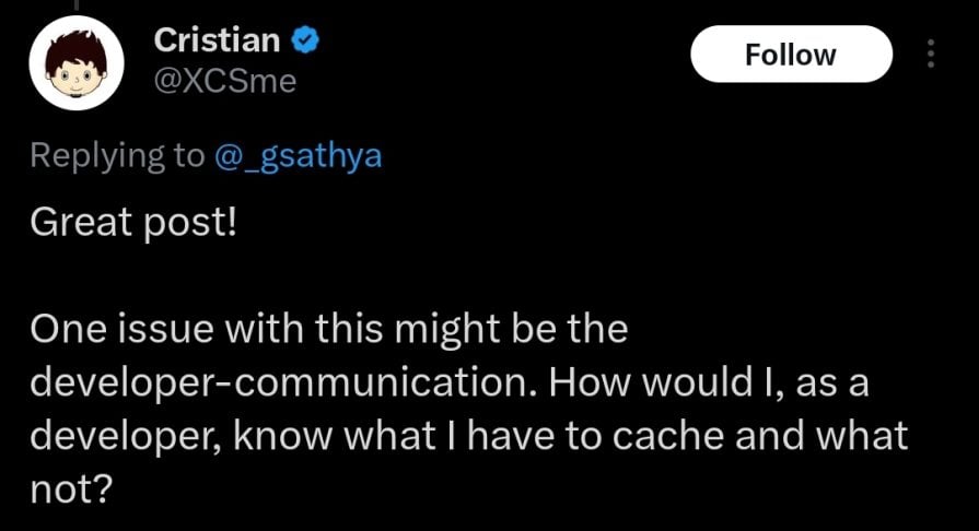 tweet asking about react compiler rc memoization