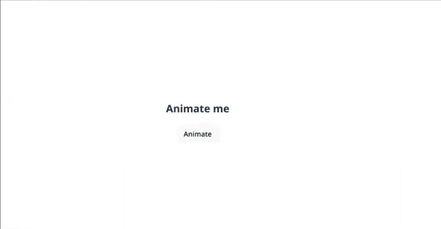 gif of spinning text animista