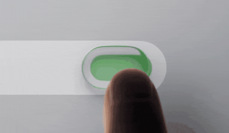 Liquid Glass Beautiful-Toggle Animation