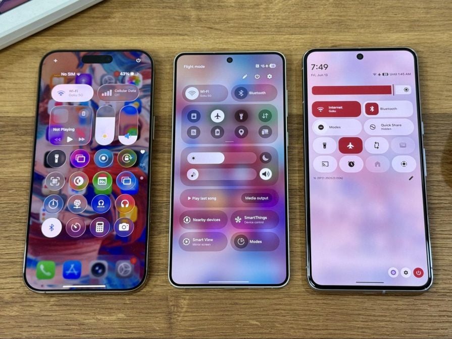 Side-By-Side Comparison