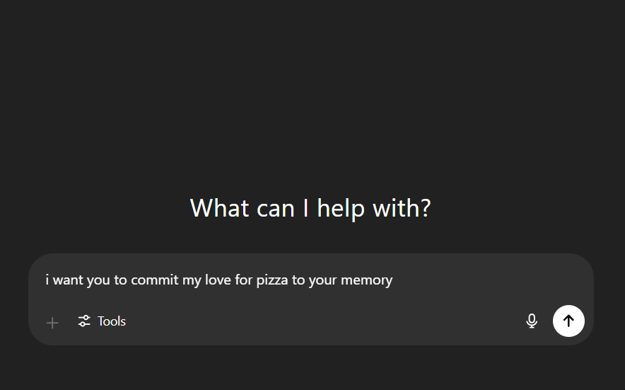 Building User Recall In AI