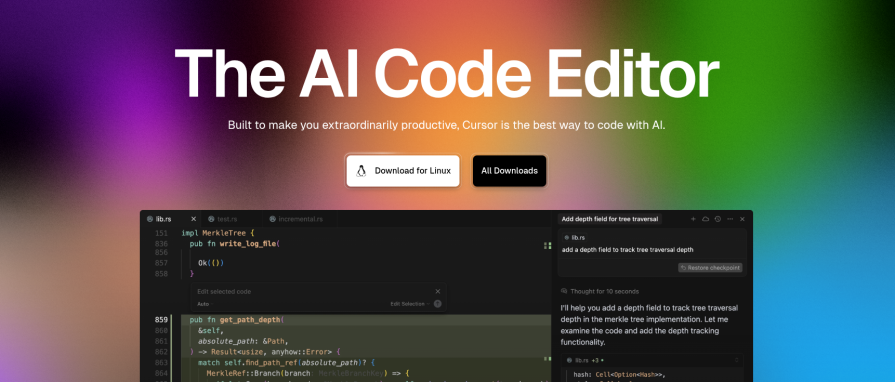 Product Preview Hero Section