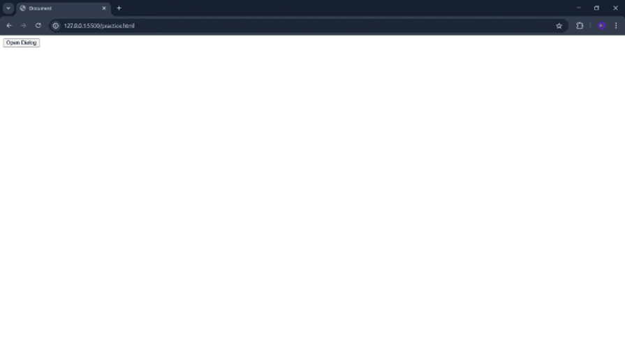 gif of multiple actions