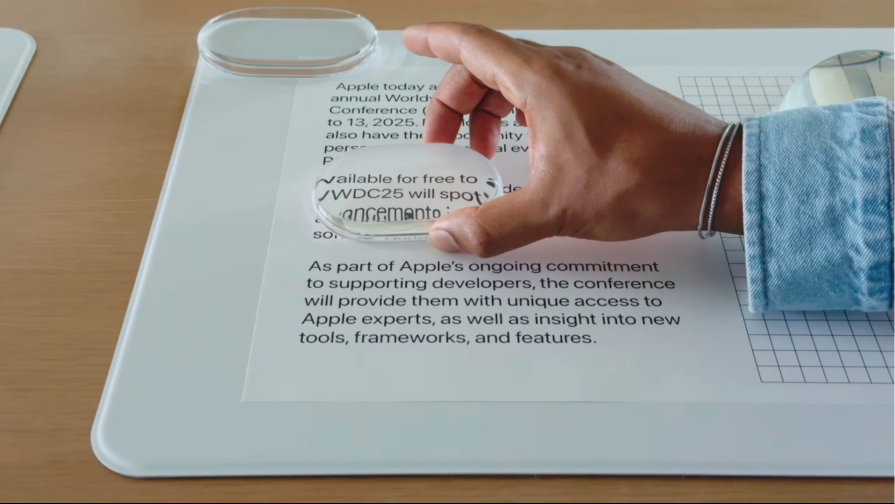 Visual Breakdown Of Liquid Glass