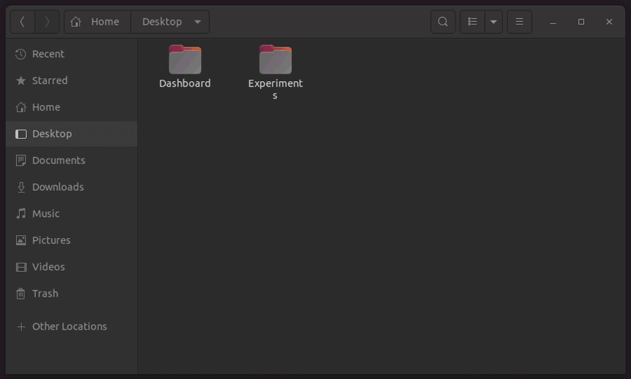 GNOME Files App Design