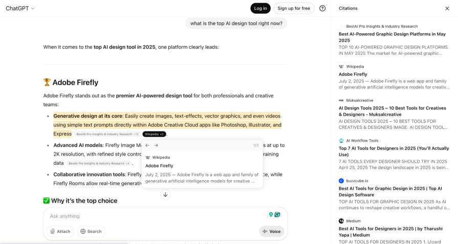 AI Transparency