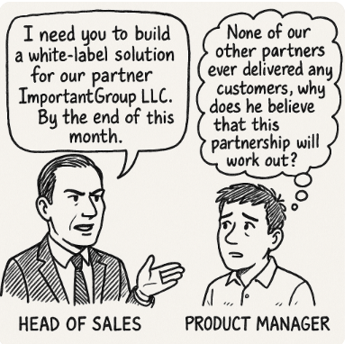 Marketing Led