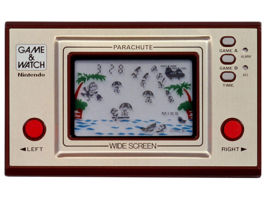 Nintendo Example