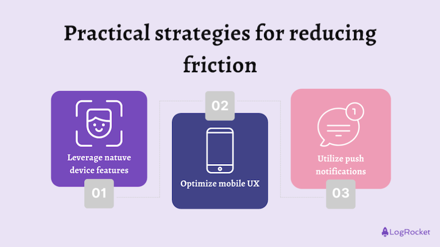Practical Strategies For Reducing Friction