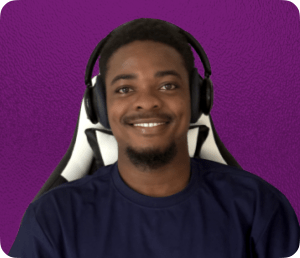 headshot of emmanuel john