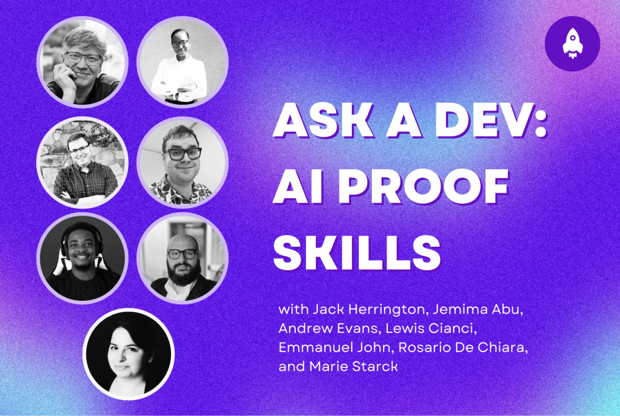 AI roundtable AI proof skills