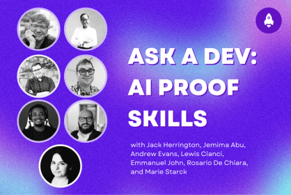 AI roundtable AI proof skills