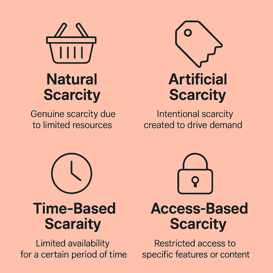 Types Of Scarcity