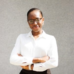 headshot of jemima abu
