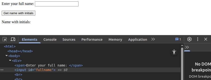 Monitoring Mouse And Keyboard Events From The Console