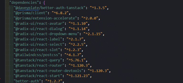 Migrating Tanstack Start from Vinxi to Vite - LogRocket Blog