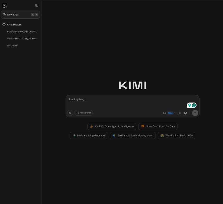kimi mcp integrations