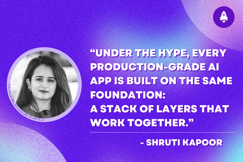 shruti kapoor the modern ai stack