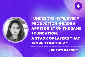 shruti kapoor the modern ai stack
