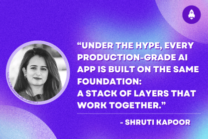 shruti kapoor the modern ai stack