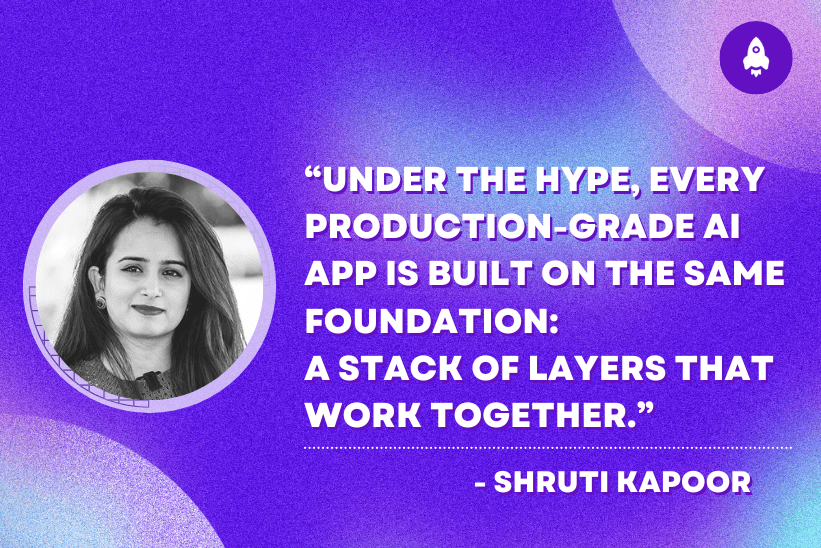 shruti kapoor the modern ai stack
