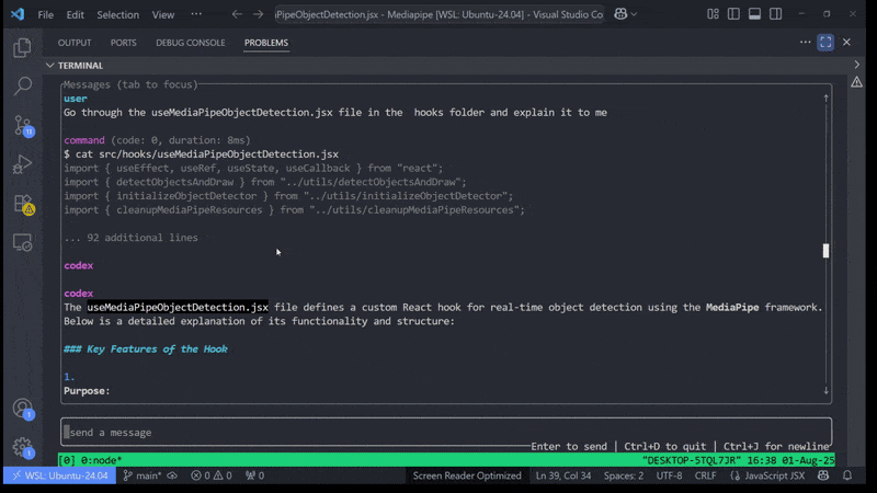 Codebase Analysis Result