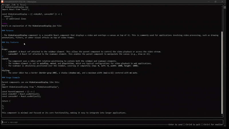 Codebase Explanation Codex