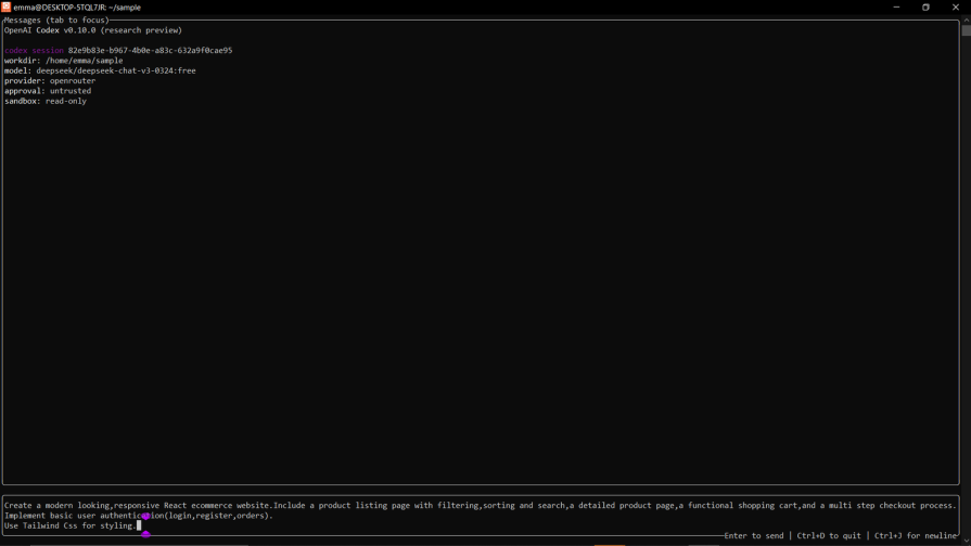 Does Gemini Cli Fall Short Here S How Codex Compares Logrocket Blog